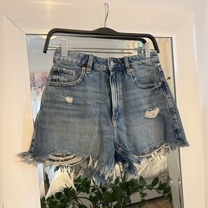 Dynamite denim shorts